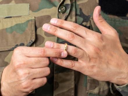 Fort Worth, TX military divorce lawyer